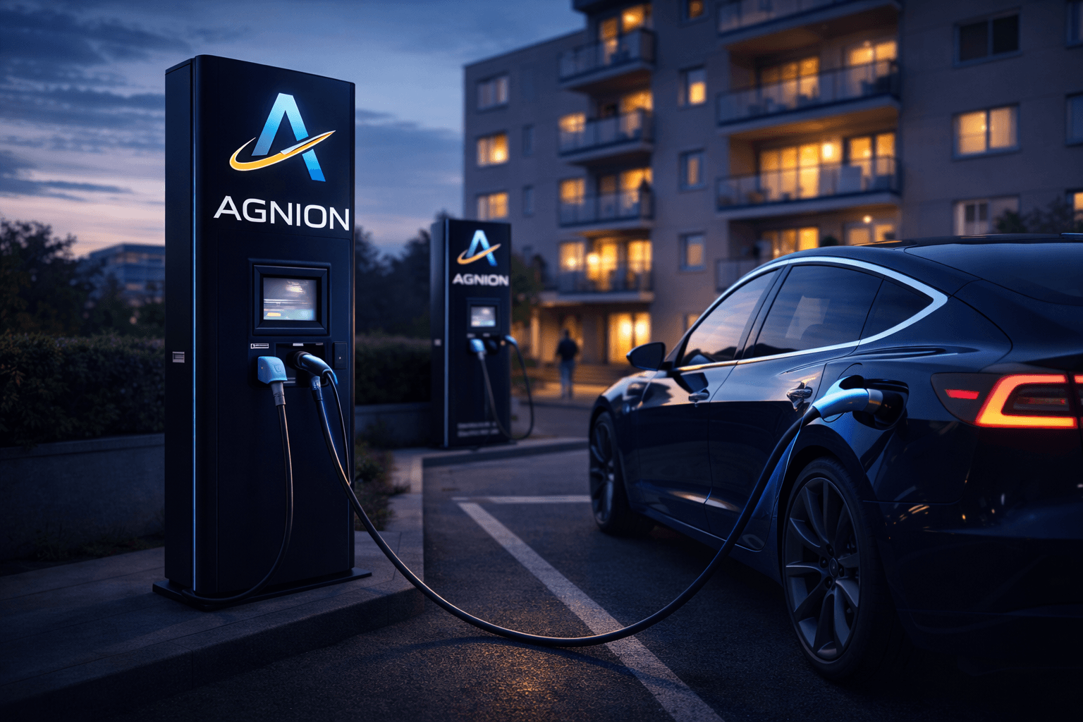Residential Community Charging