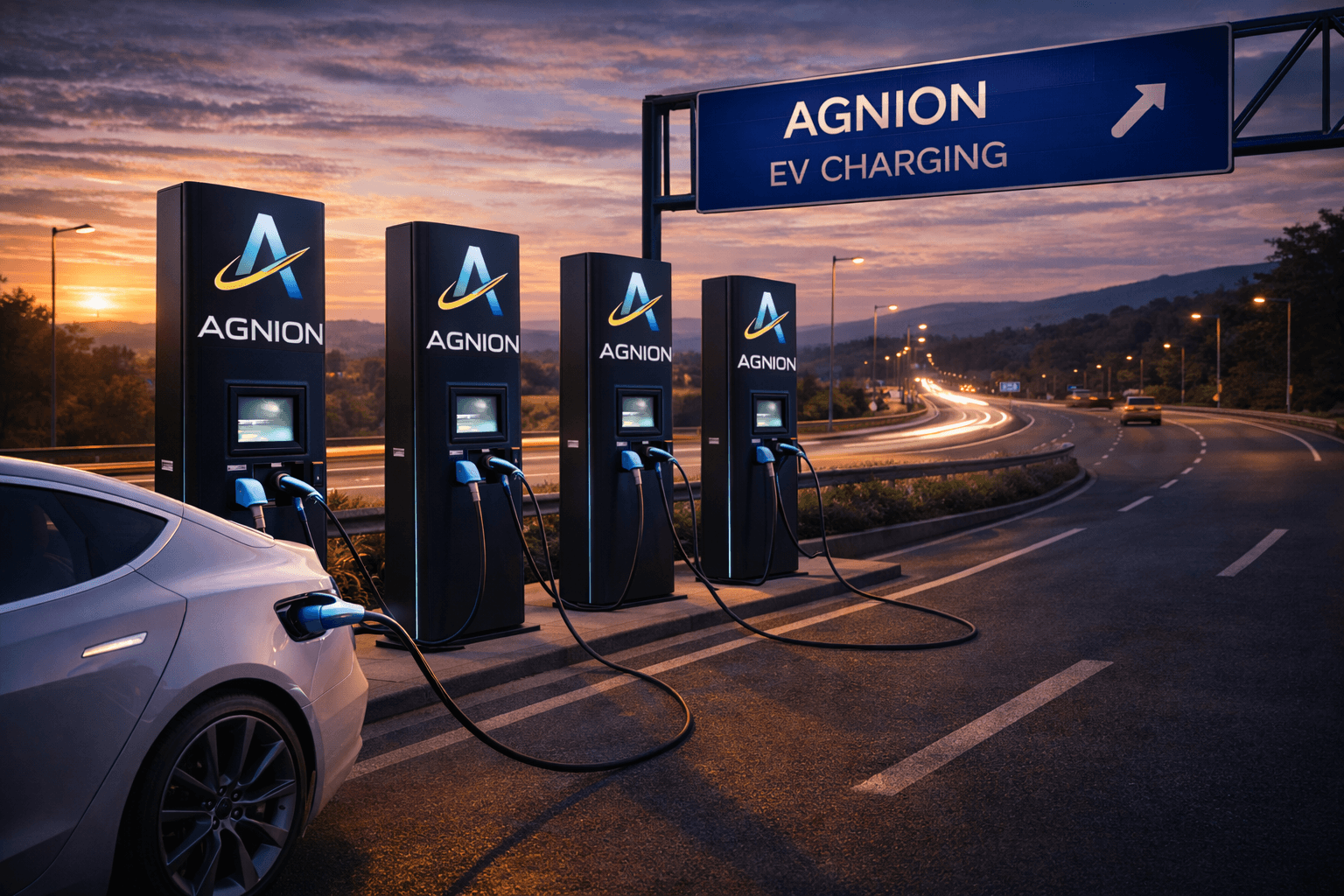 Highway Fast Charging