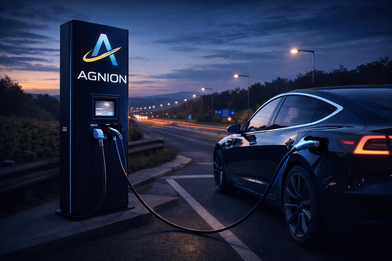 Highway Fast Charging