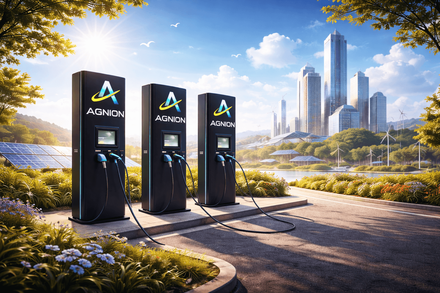 EV Charging Infrastructure