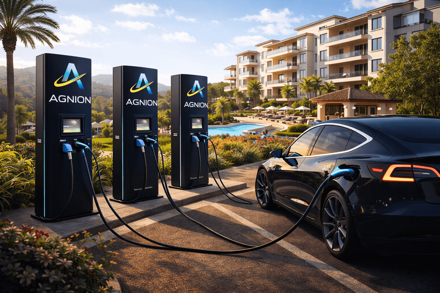 Premium Destination Charging